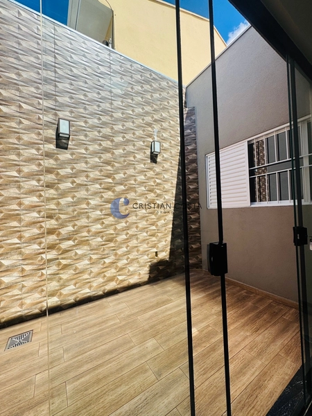 Casa mobiliada de 3 dormitórios no Jardim Hikare em São Carlos/SP.: 7ª foto da galeria de imagens do imóvel