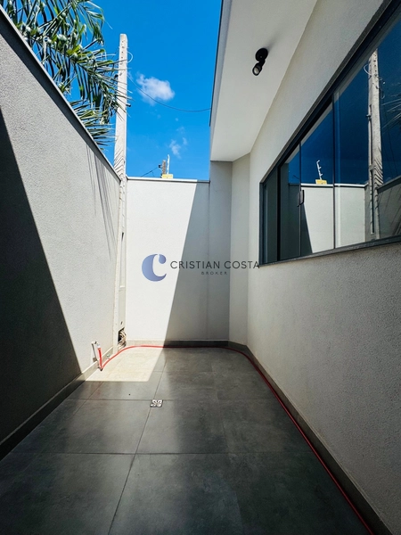 Casa mobiliada de 3 dormitórios no Jardim Hikare em São Carlos/SP.: 37ª foto da galeria de imagens do imóvel