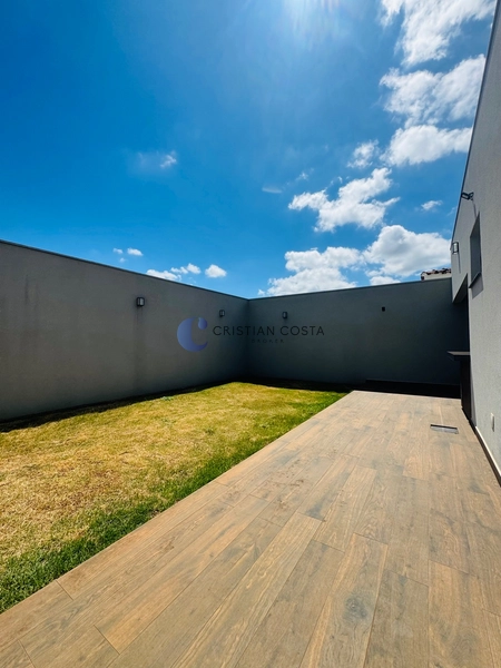 Casa mobiliada de 3 dormitórios no Jardim Hikare em São Carlos/SP.: 23ª foto da galeria de imagens do imóvel