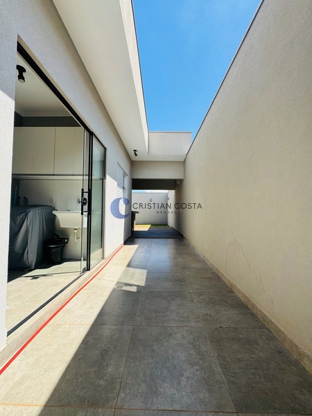 Casa mobiliada de 3 dormitórios no Jardim Hikare em São Carlos/SP.: 31ª foto da galeria de imagens do imóvel