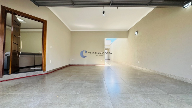 Casa mobiliada de 3 dormitórios no Jardim Hikare em São Carlos/SP.: 36ª foto da galeria de imagens do imóvel