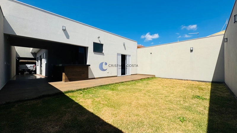 Casa mobiliada de 3 dormitórios no Jardim Hikare em São Carlos/SP.: 27ª foto da galeria de imagens do imóvel