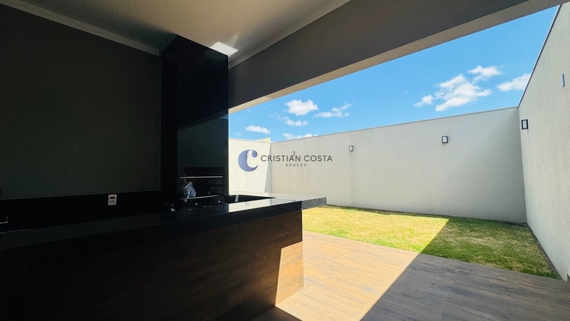 Casa mobiliada de 3 dormitórios no Jardim Hikare em São Carlos/SP.: 29ª foto da galeria de imagens do imóvel