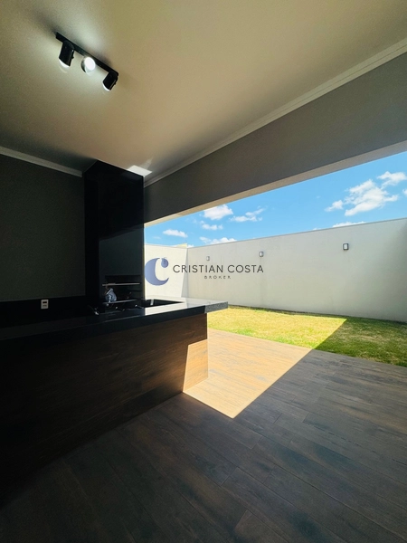 Casa mobiliada de 3 dormitórios no Jardim Hikare em São Carlos/SP.: 30ª foto da galeria de imagens do imóvel