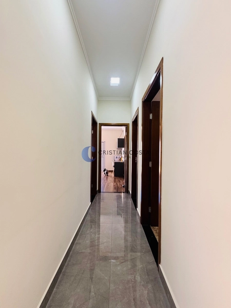 Casa mobiliada de 3 dormitórios no Jardim Hikare em São Carlos/SP.: 14ª foto da galeria de imagens do imóvel
