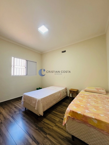 Casa mobiliada de 3 dormitórios no Jardim Hikare em São Carlos/SP.: 17ª foto da galeria de imagens do imóvel