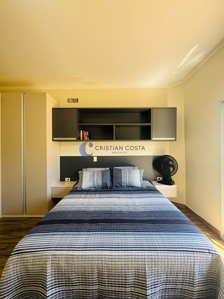 Casa mobiliada de 3 dormitórios no Jardim Hikare em São Carlos/SP.: 21ª foto da galeria de imagens do imóvel