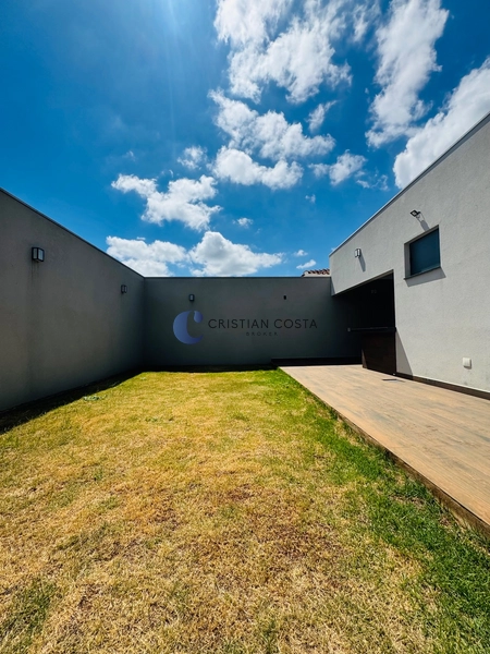 Casa mobiliada de 3 dormitórios no Jardim Hikare em São Carlos/SP.: 24ª foto da galeria de imagens do imóvel