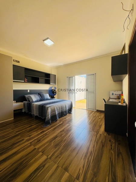 Casa mobiliada de 3 dormitórios no Jardim Hikare em São Carlos/SP.: 18ª foto da galeria de imagens do imóvel