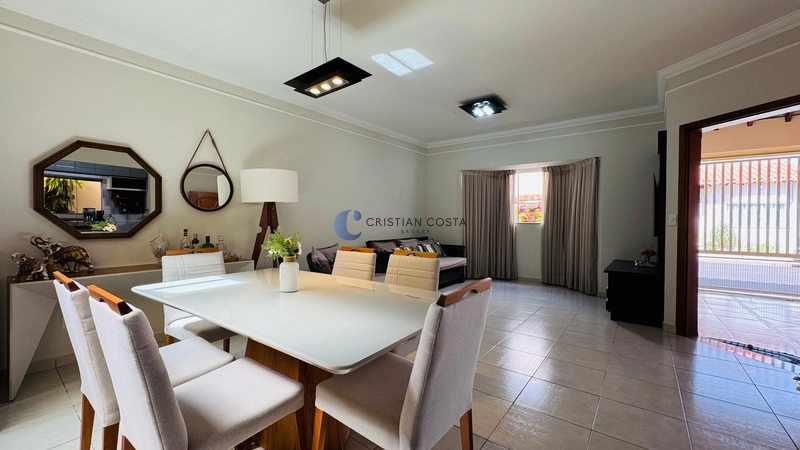 Casa de 3 dormitórios no Residencial Pq. Fehr em São Carlos/SP.: 5ª foto da galeria de imagens do imóvel