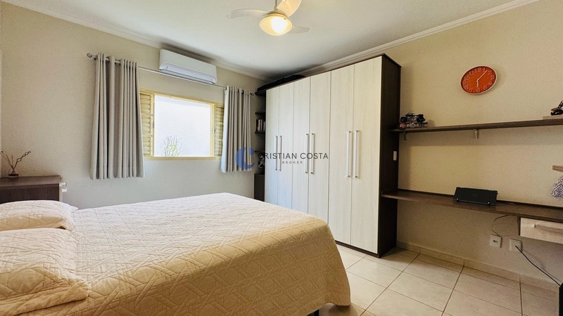 Casa de 3 dormitórios no Residencial Pq. Fehr em São Carlos/SP.: 11ª foto da galeria de imagens do imóvel