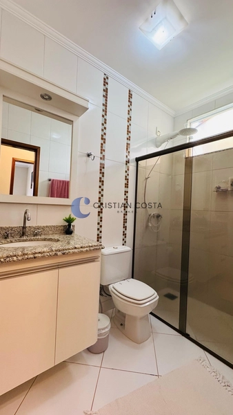Casa de 3 dormitórios no Residencial Pq. Fehr em São Carlos/SP.: 10ª foto da galeria de imagens do imóvel