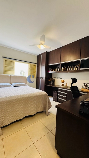 Casa de 3 dormitórios no Residencial Pq. Fehr em São Carlos/SP.: 9ª foto da galeria de imagens do imóvel