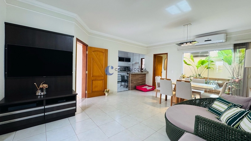 Casa de 3 dormitórios no Residencial Pq. Fehr em São Carlos/SP.: 3ª foto da galeria de imagens do imóvel
