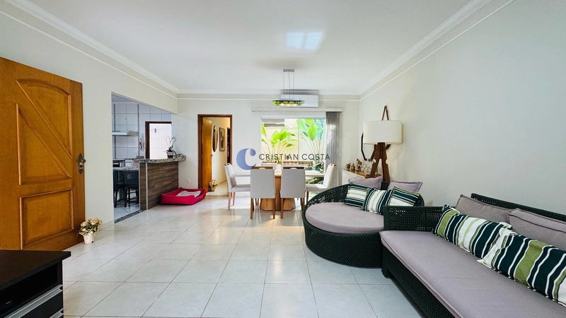 Casa de 3 dormitórios no Residencial Pq. Fehr em São Carlos/SP.: 1ª foto da galeria de imagens do imóvel
