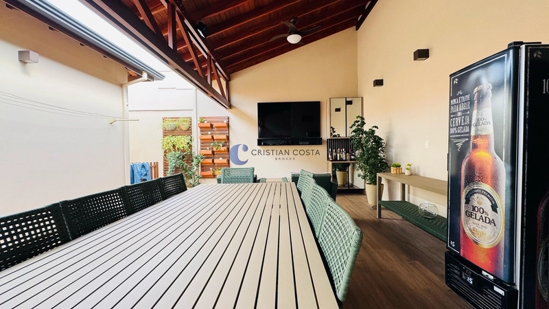 Casa de 3 dormitórios no Residencial Pq. Fehr em São Carlos/SP.: 35ª foto da galeria de imagens do imóvel