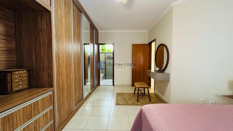 Casa de 3 dormitórios no Residencial Pq. Fehr em São Carlos/SP.: 15ª foto da galeria de imagens do imóvel
