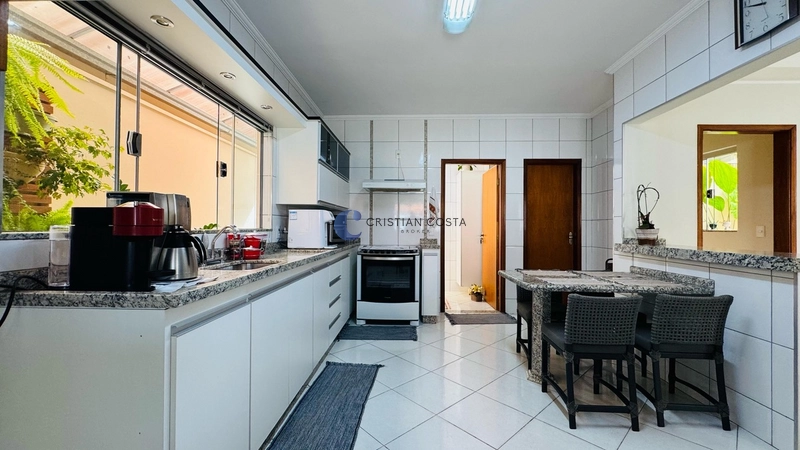 Casa de 3 dormitórios no Residencial Pq. Fehr em São Carlos/SP.: 19ª foto da galeria de imagens do imóvel