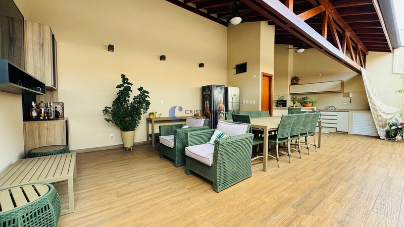 Casa de 3 dormitórios no Residencial Pq. Fehr em São Carlos/SP.: 26ª foto da galeria de imagens do imóvel