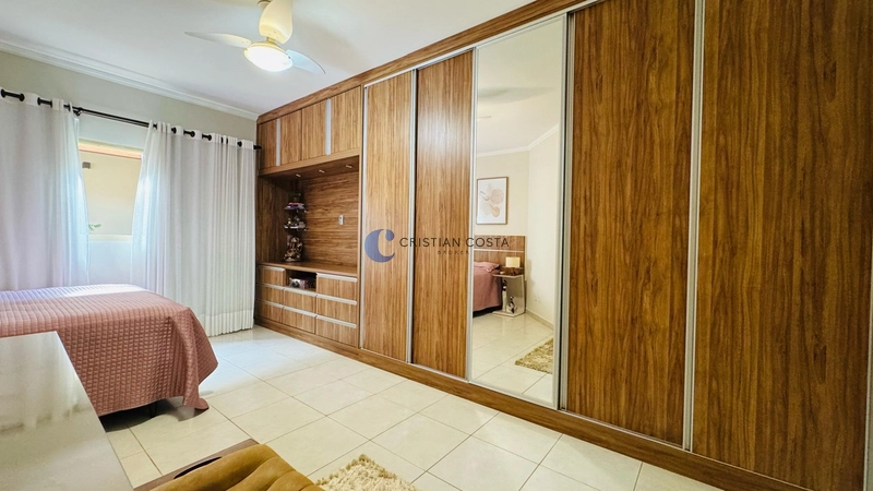 Casa de 3 dormitórios no Residencial Pq. Fehr em São Carlos/SP.: 13ª foto da galeria de imagens do imóvel