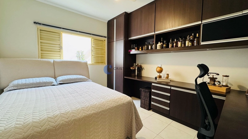 Casa de 3 dormitórios no Residencial Pq. Fehr em São Carlos/SP.: 8ª foto da galeria de imagens do imóvel