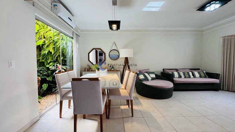 Casa de 3 dormitórios no Residencial Pq. Fehr em São Carlos/SP.: 4ª foto da galeria de imagens do imóvel