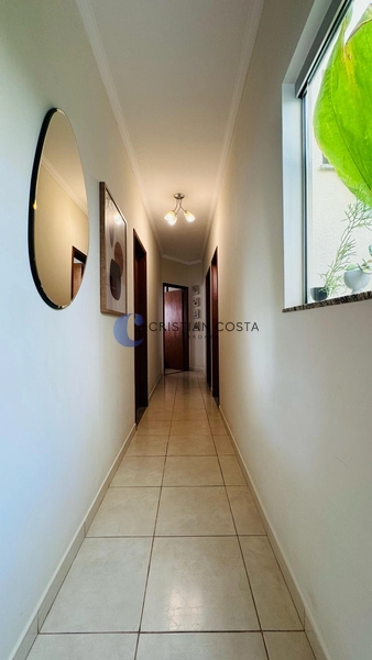 Casa de 3 dormitórios no Residencial Pq. Fehr em São Carlos/SP.: 7ª foto da galeria de imagens do imóvel
