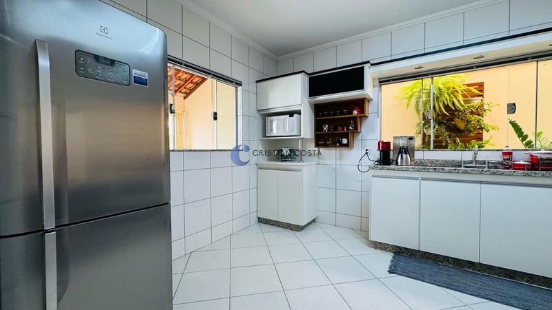 Casa de 3 dormitórios no Residencial Pq. Fehr em São Carlos/SP.: 17ª foto da galeria de imagens do imóvel