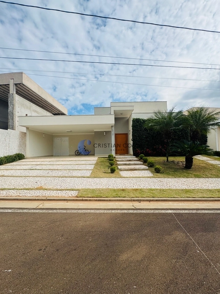 Casa de 3 suítes no Condomínio Damha III em São Carlos/SP.: 1ª foto da galeria de imagens do imóvel