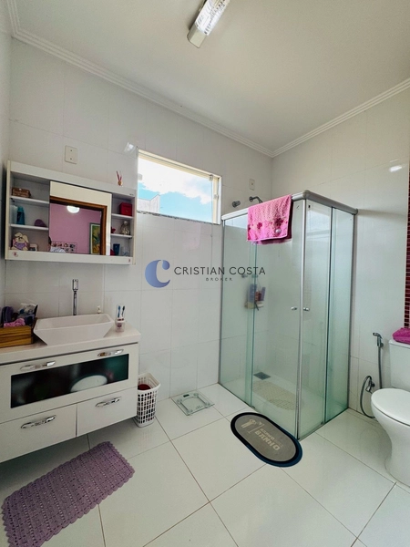 Casa com 3 suítes no Cond. Village Damha II em São Carlos-SP.: 18ª foto da galeria de imagens do imóvel