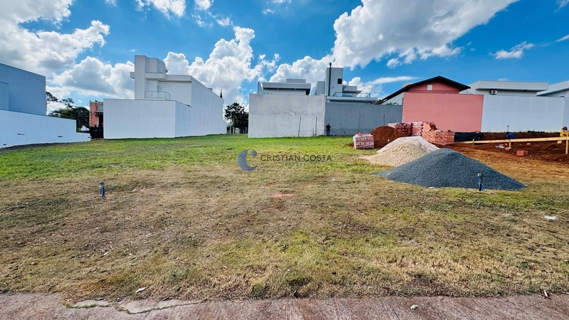 Terreno de 280m² no Condomínio Reserva Aquarela em São Carlos/SP.: 2ª foto da galeria de imagens do imóvel