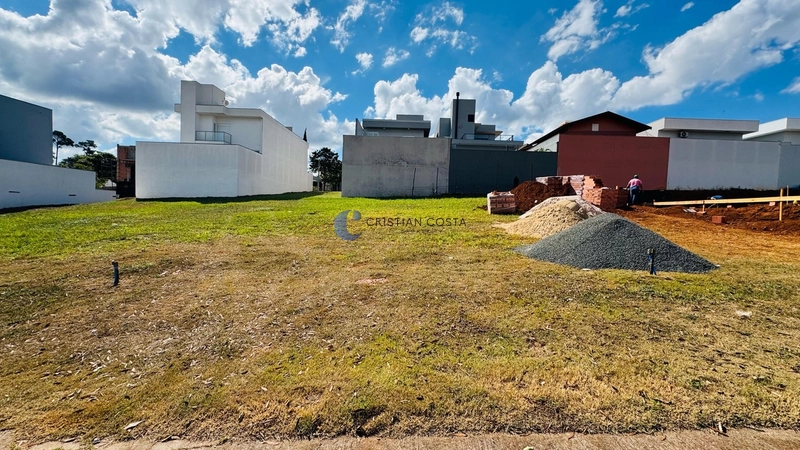 Terreno de 280m² no Condomínio Reserva Aquarela em São Carlos/SP.: 3ª foto da galeria de imagens do imóvel