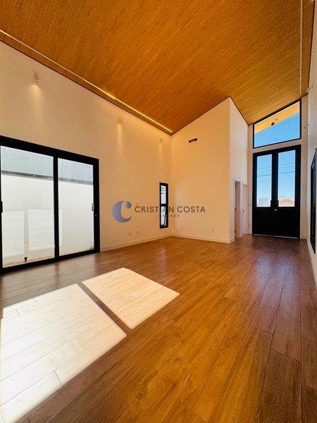 Casa de 3 suítes no Condomínio Faber IV em São Carlos/SP.: 4ª foto da galeria de imagens do imóvel