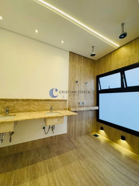 Casa de 3 suítes no Condomínio Faber IV em São Carlos/SP.: 26ª foto da galeria de imagens do imóvel