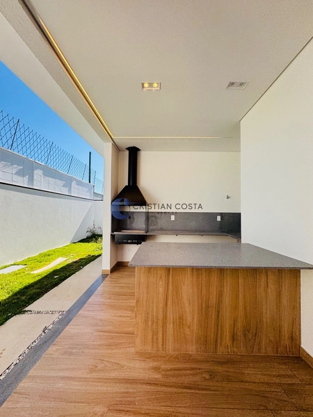 Casa de 3 suítes no Condomínio Faber IV em São Carlos/SP.: 37ª foto da galeria de imagens do imóvel