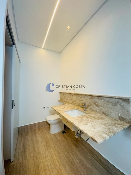 Casa de 3 suítes no Condomínio Faber IV em São Carlos/SP.: 20ª foto da galeria de imagens do imóvel