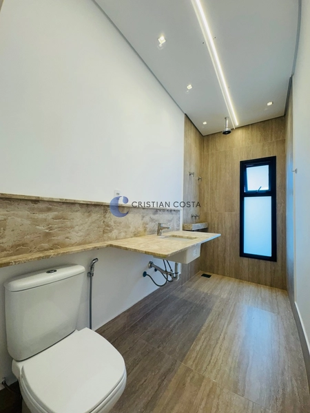 Casa de 3 suítes no Condomínio Faber IV em São Carlos/SP.: 22ª foto da galeria de imagens do imóvel