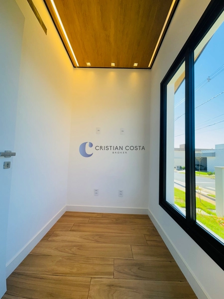 Casa de 3 suítes no Condomínio Faber IV em São Carlos/SP.: 5ª foto da galeria de imagens do imóvel