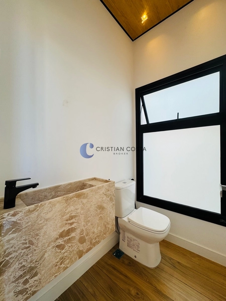 Casa de 3 suítes no Condomínio Faber IV em São Carlos/SP.: 6ª foto da galeria de imagens do imóvel