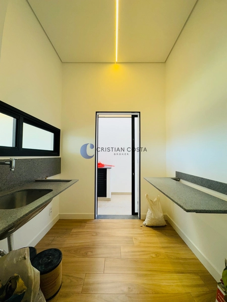 Casa de 3 suítes no Condomínio Faber IV em São Carlos/SP.: 14ª foto da galeria de imagens do imóvel