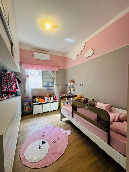 Casa com 3 dormitórios no Condomínio Quebec em São Carlos/SP.: 9ª foto da galeria de imagens do imóvel
