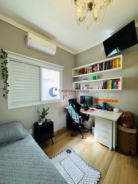 Casa com 3 dormitórios no Condomínio Quebec em São Carlos/SP.: 15ª foto da galeria de imagens do imóvel