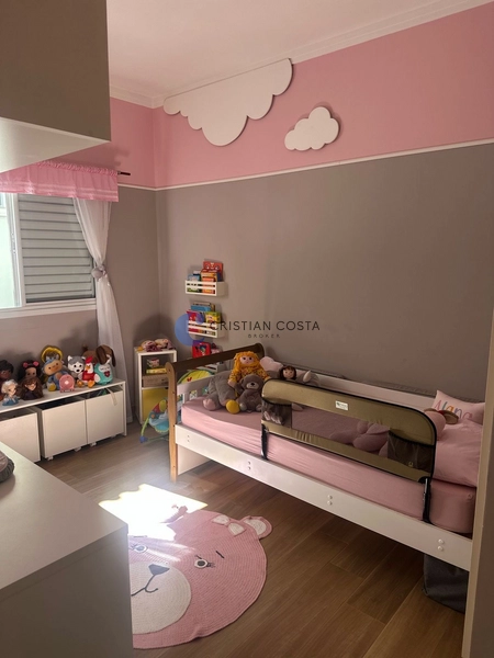 Casa com 3 dormitórios no Condomínio Quebec em São Carlos/SP.: 9ª foto da galeria de imagens do imóvel