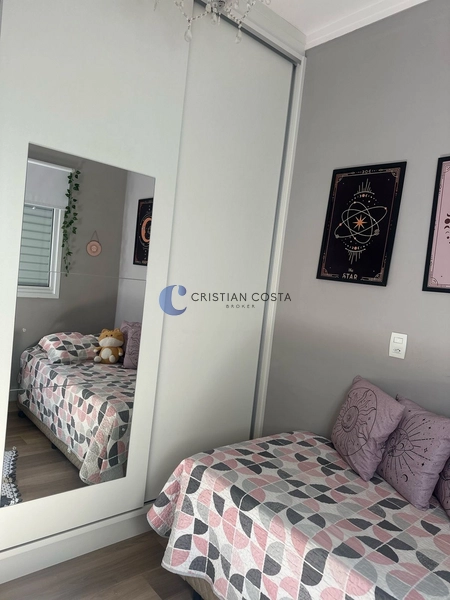 Casa com 3 dormitórios no Condomínio Quebec em São Carlos/SP.: 11ª foto da galeria de imagens do imóvel