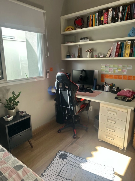 Casa com 3 dormitórios no Condomínio Quebec em São Carlos/SP.: 12ª foto da galeria de imagens do imóvel