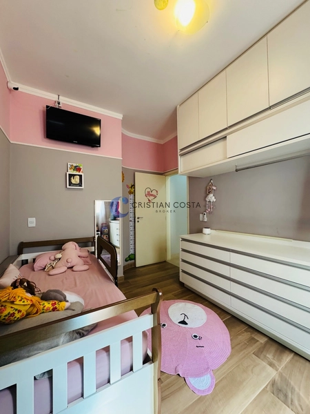 Casa com 3 dormitórios no Condomínio Quebec em São Carlos/SP.: 10ª foto da galeria de imagens do imóvel