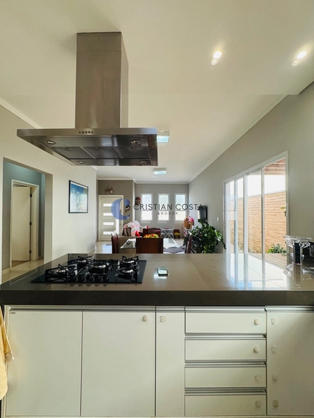 Casa com 3 dormitórios no Condomínio Quebec em São Carlos/SP.: 8ª foto da galeria de imagens do imóvel