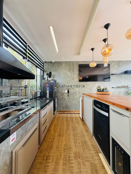 Casa com 3 dormitórios no Condomínio Quebec em São Carlos/SP.: 26ª foto da galeria de imagens do imóvel