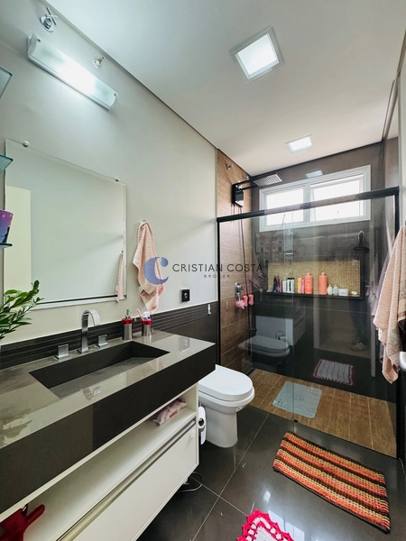 Casa com 3 dormitórios no Condomínio Quebec em São Carlos/SP.: 16ª foto da galeria de imagens do imóvel