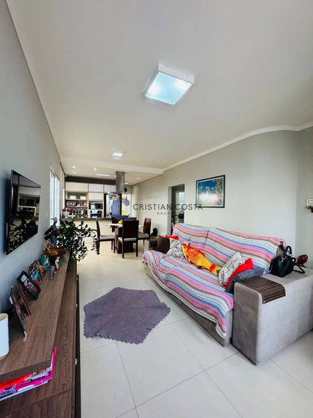 Casa com 3 dormitórios no Condomínio Quebec em São Carlos/SP.: 4ª foto da galeria de imagens do imóvel